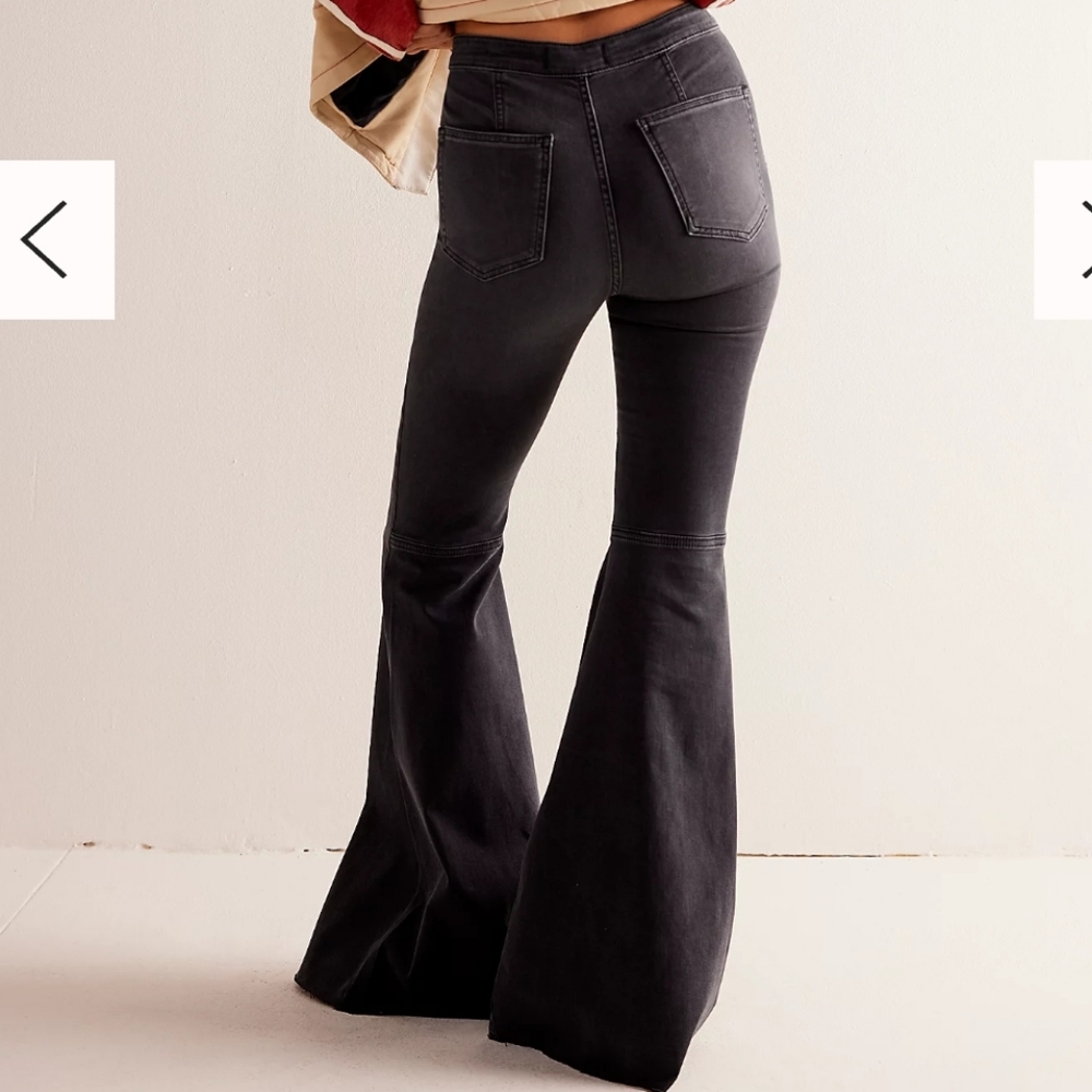 Free People Float On Jeans - image 4